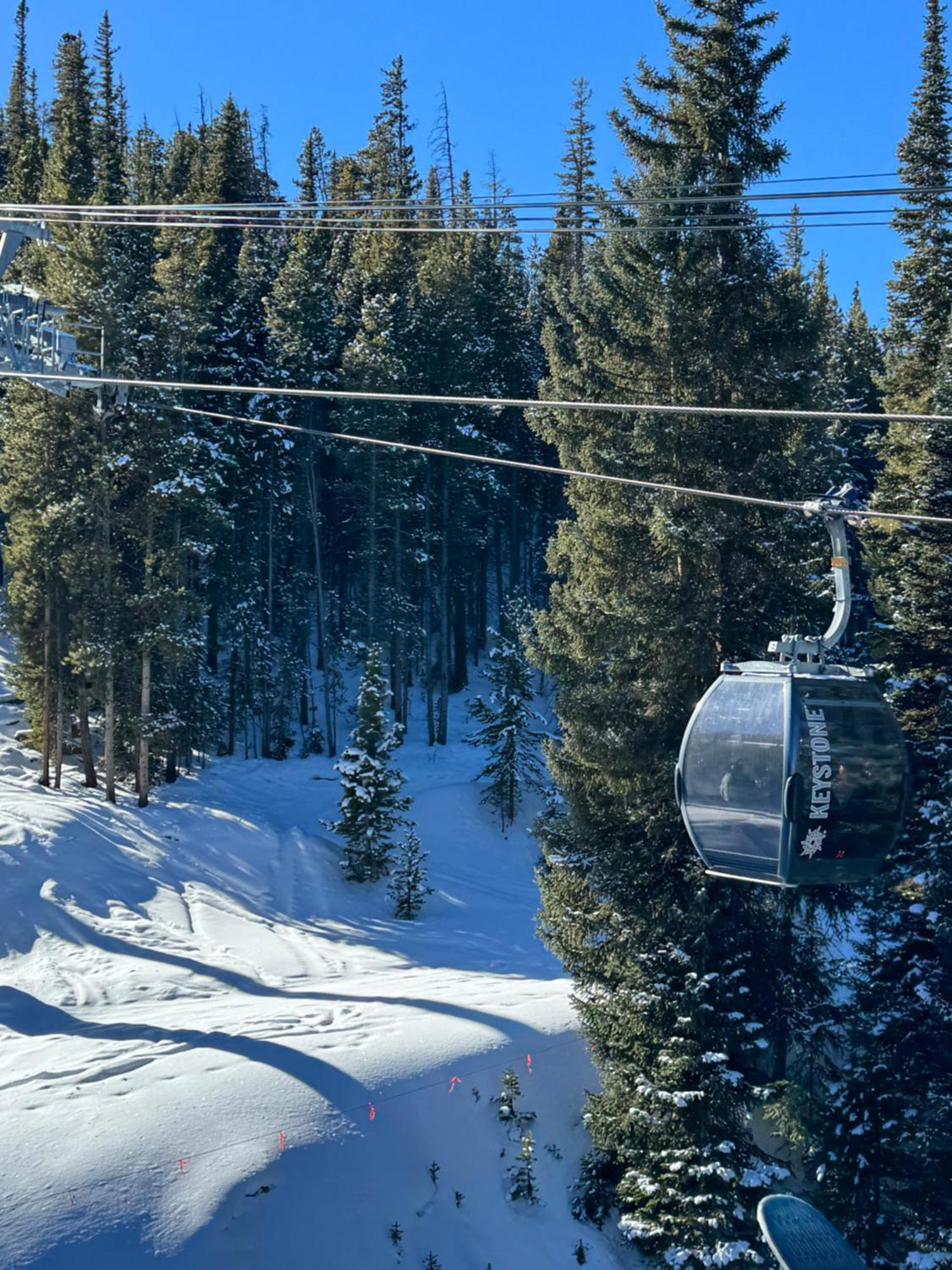 Frey Gulch 58 By Summitcove Lodging Keystone Buitenkant foto