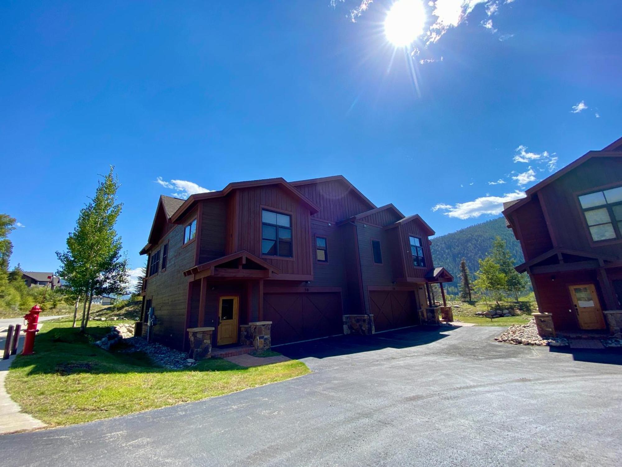 Frey Gulch 58 By Summitcove Lodging Keystone Buitenkant foto