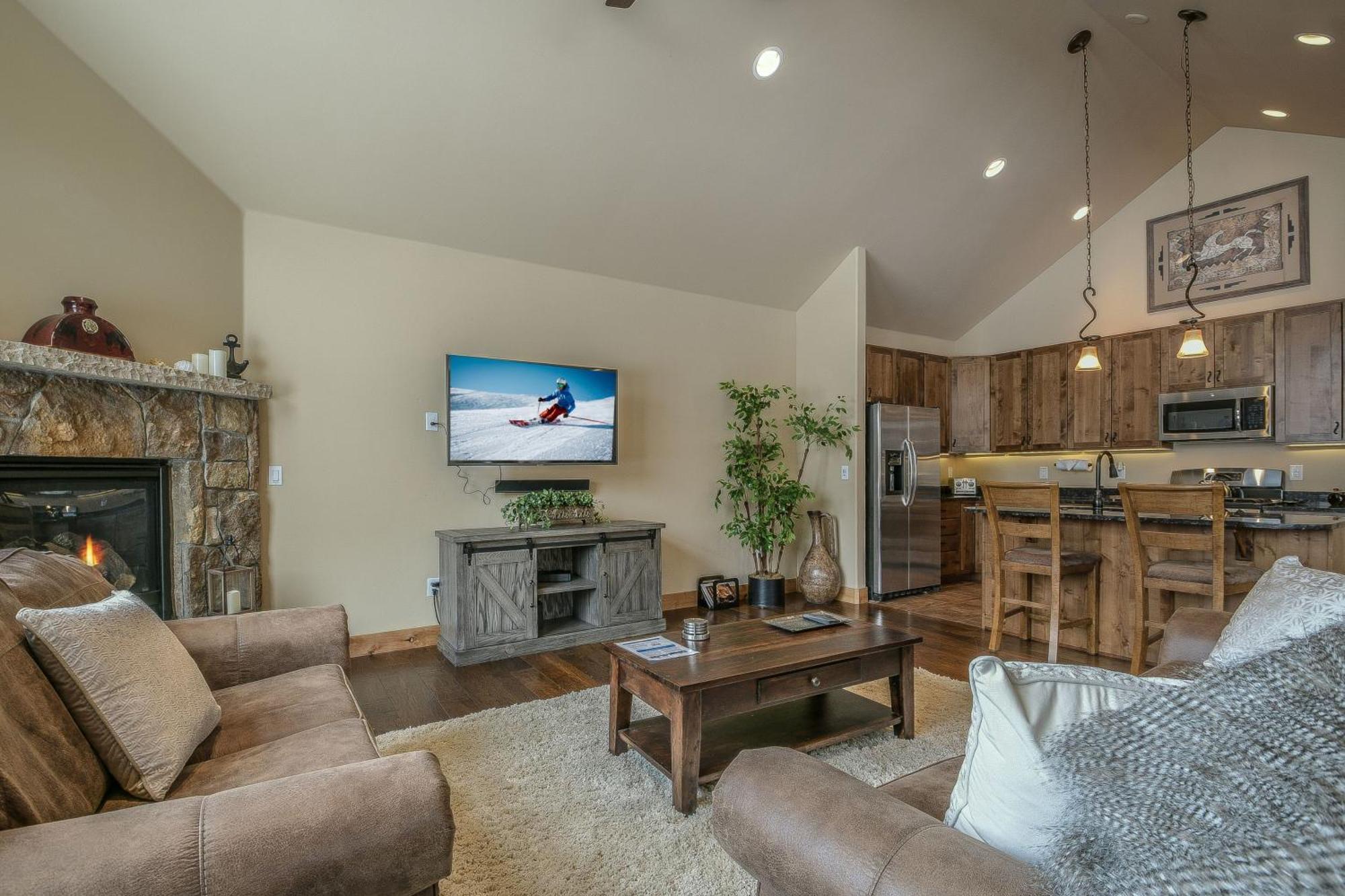 Frey Gulch 58 By Summitcove Lodging Keystone Buitenkant foto