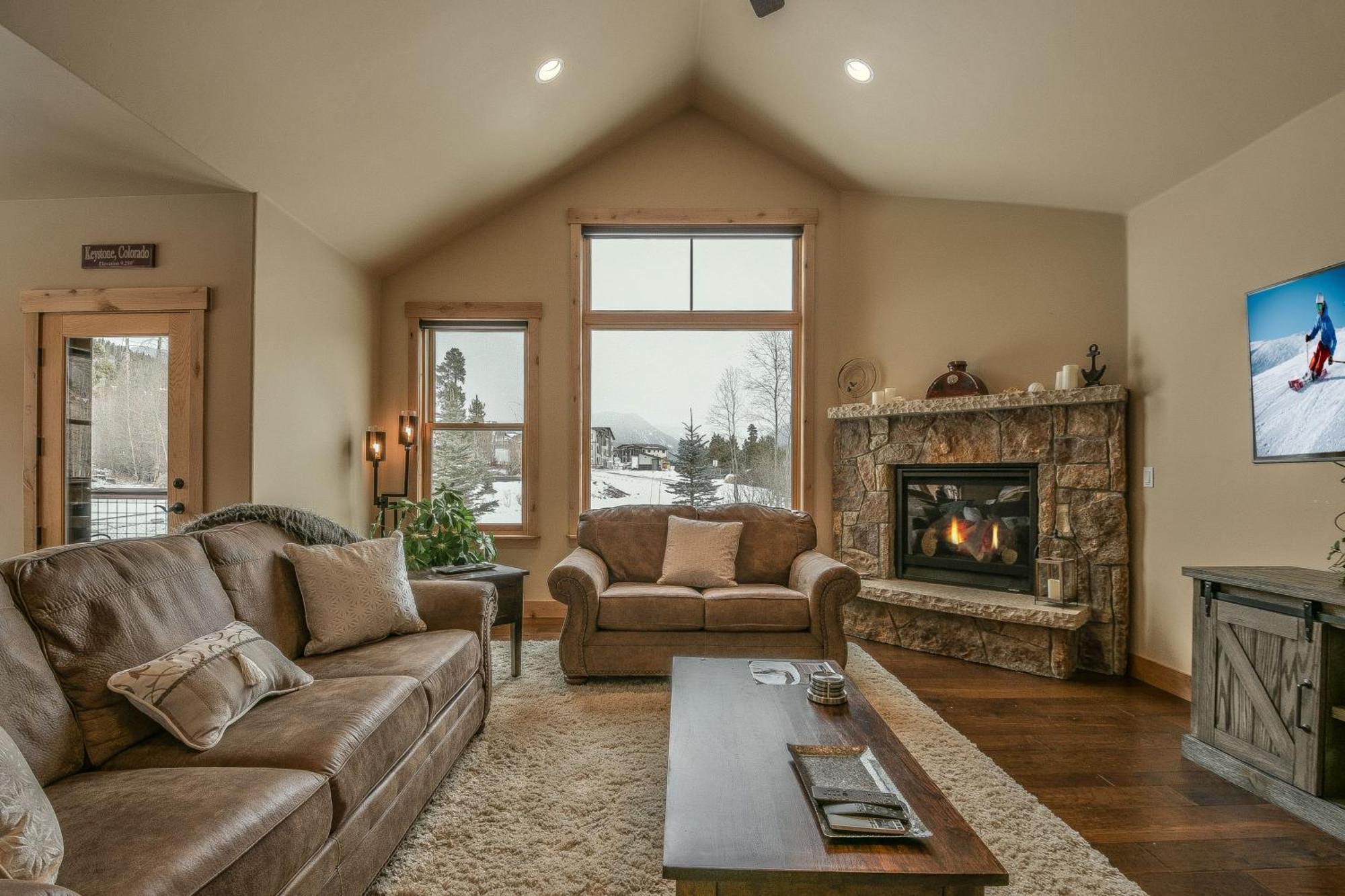 Frey Gulch 58 By Summitcove Lodging Keystone Buitenkant foto