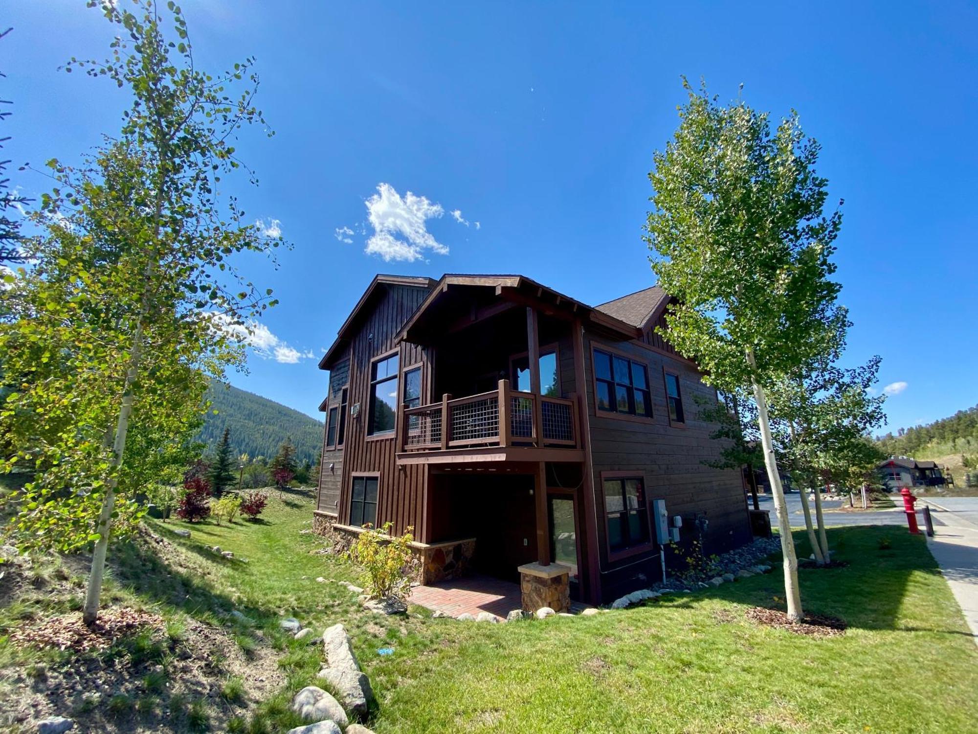 Frey Gulch 58 By Summitcove Lodging Keystone Buitenkant foto